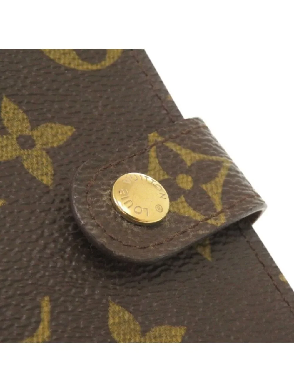 Louis Vuitton Agenda PM Monogram Notebook Cover